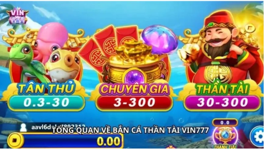 Boss và các mục tiêu đặc biệt trong game bắn cá