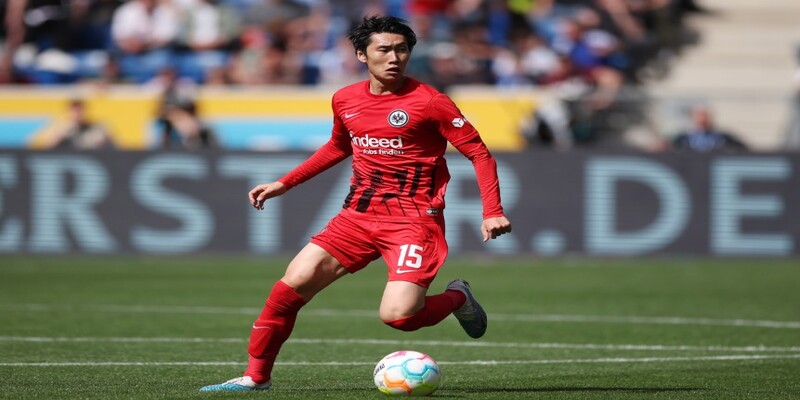 Cầu thủ Daichi Kamada có đặc điểm phẩm chất vô cùng đáng giá