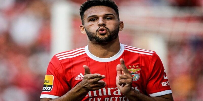Cầu thủ Goncalo Ramos có khả năng trưởng thành siêu bùng nổ