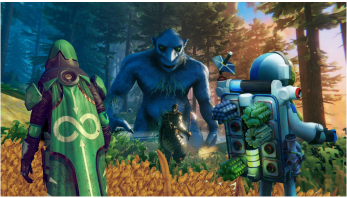 Các thể loại game co-op hành động và sinh tồn