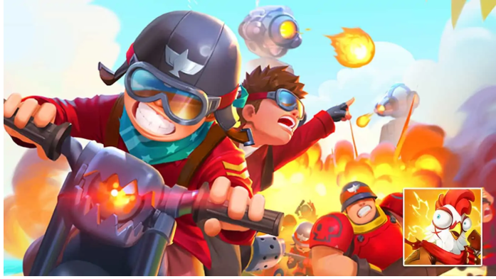 Mẹo điều khiển và chiến đấu trong game gà giả lập