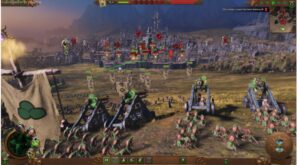 Quản lý kinh tế và quân đội trong game chiến lược
