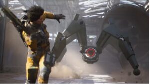 Vòng lặp chiến đấu và thu thập trang bị trong Looter Fighter
