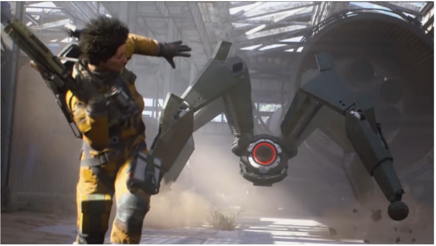Vòng lặp chiến đấu và thu thập trang bị trong Looter Fighter