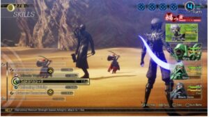 Minh họa cơ chế chiến đấu trong game nhập vai hành động ARPG