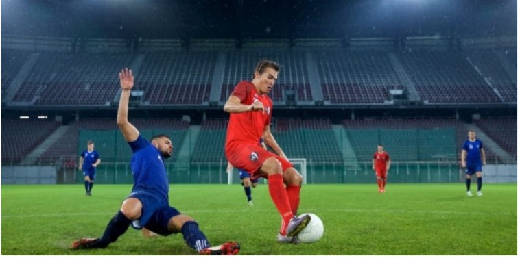 Những nét chấm phá thú vị từ lối chơi của các đội bóng