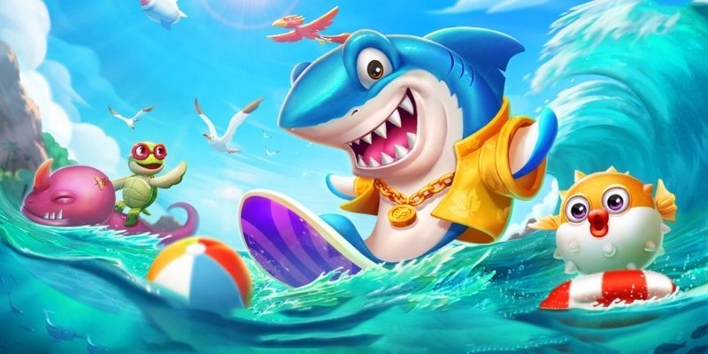 Kho Báu Atlantis – Phiêu Lưu Đáy Biển