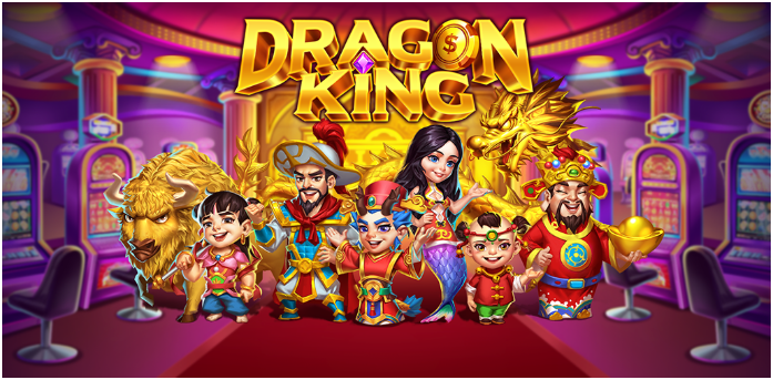 Giao diện bắn cá rồng với rồng biển và nhiều mục tiêu dưới nước