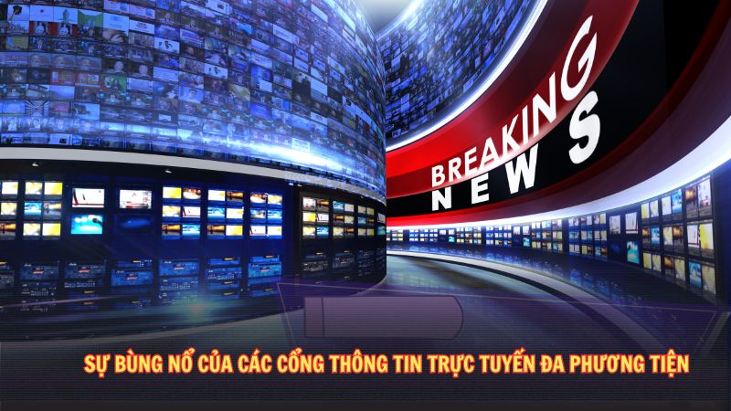 Đánh giá vai trò của các cổng thông tin đa phương tiện hiện nay