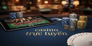 Sự phát triển vượt bậc của game casino trực tuyến