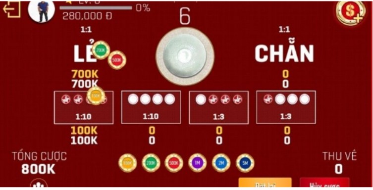 Sân chơi lắc đĩa trực tuyến công bằng tại Xóc Đĩa Online