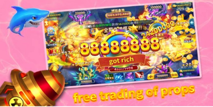 Ocean King gây ấn tượng bằng thế giới biển sâu
