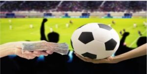 Kèo Live In-Play thay đổi theo từng diễn biến trên sân