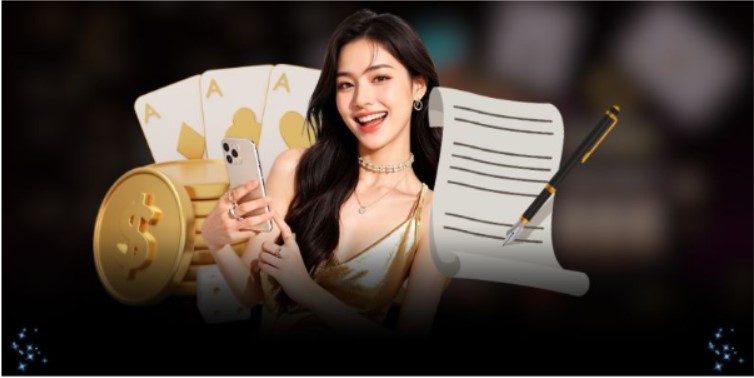 Tài khoản cần hoạt động đúng phạm vi quy định chung