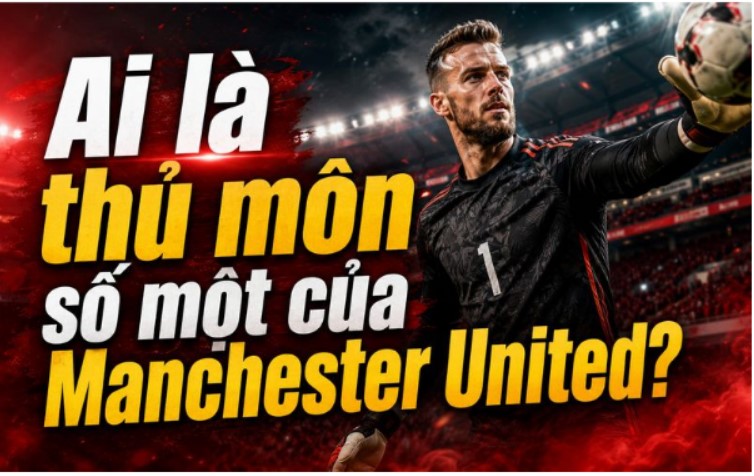Lammens nổi lên nhờ khả năng bắt ổn định trong mùa đầu tiên tại Old Trafford